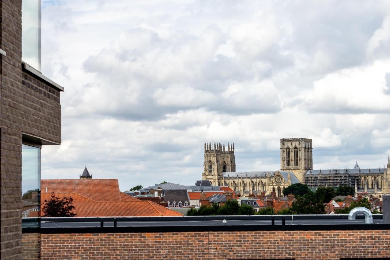 Minster View Residence @ Ryedale House York Dış mekan fotoğraf