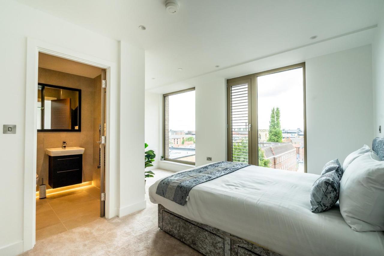 Minster View Residence @ Ryedale House York Dış mekan fotoğraf